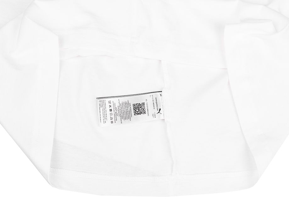 PUMA Pánske tričko Ess No.1 Logo Tee 682532 02 PUMA Pánske tričko Ess No.1 Logo Tee 682532 02