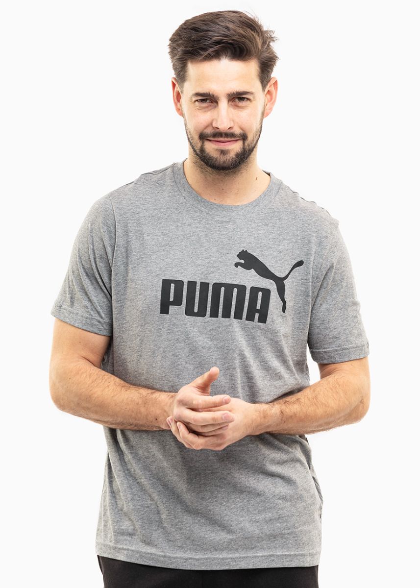 PUMA Pánske tričko Ess No.1 Logo Tee 682532 03 PUMA Pánske tričko Ess No.1 Logo Tee 682532 03