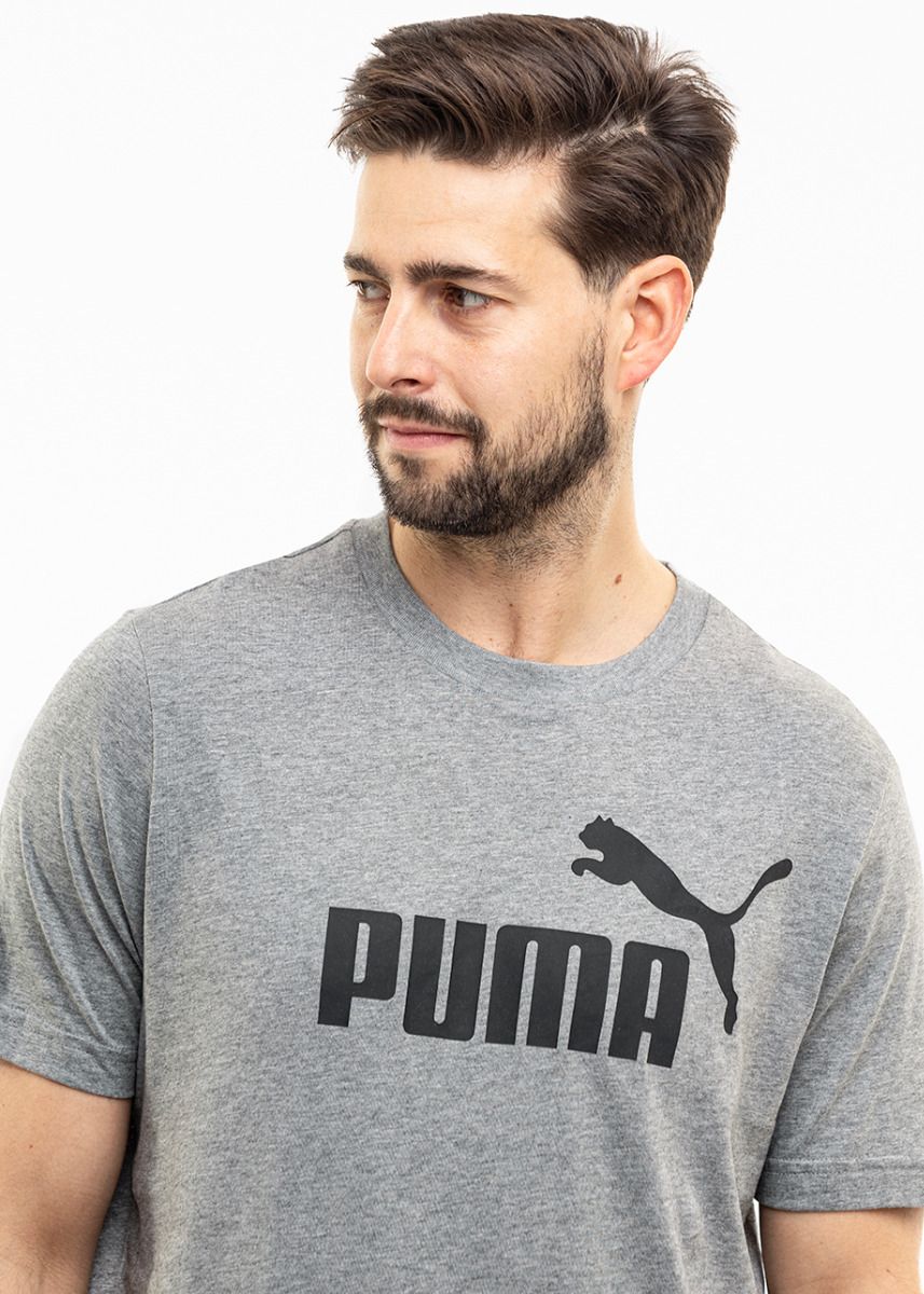 PUMA Pánske tričko Ess No.1 Logo Tee 682532 03 PUMA Pánske tričko Ess No.1 Logo Tee 682532 03