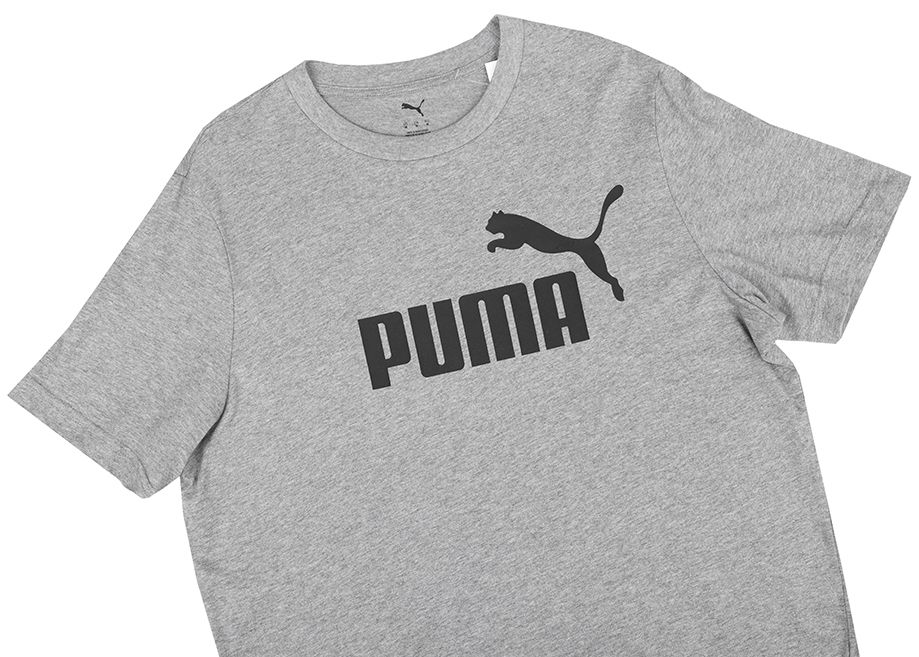 PUMA Pánske tričko Ess No.1 Logo Tee 682532 03 PUMA Pánske tričko Ess No.1 Logo Tee 682532 03