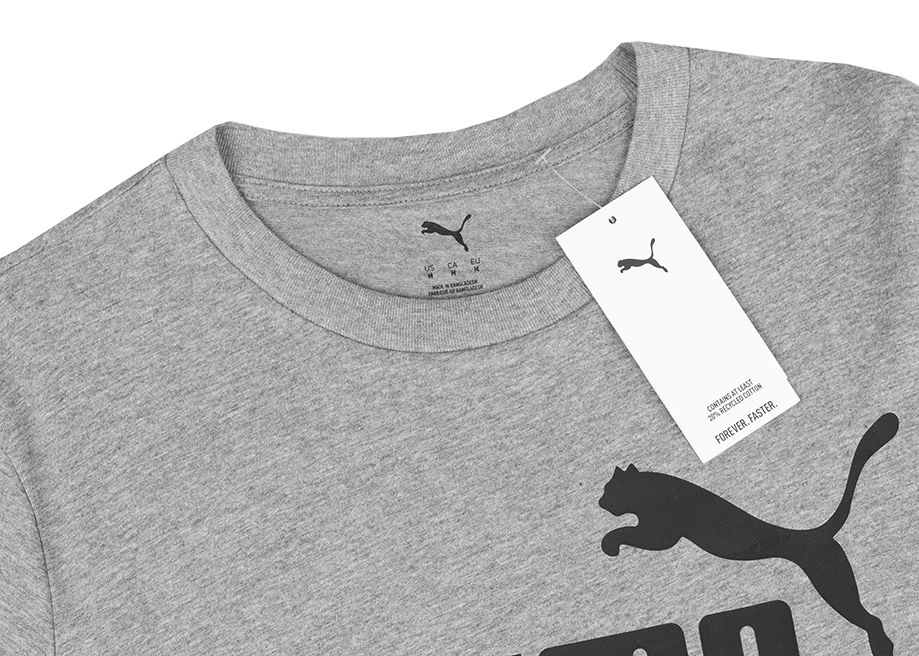 PUMA Pánske tričko Ess No.1 Logo Tee 682532 03 PUMA Pánske tričko Ess No.1 Logo Tee 682532 03