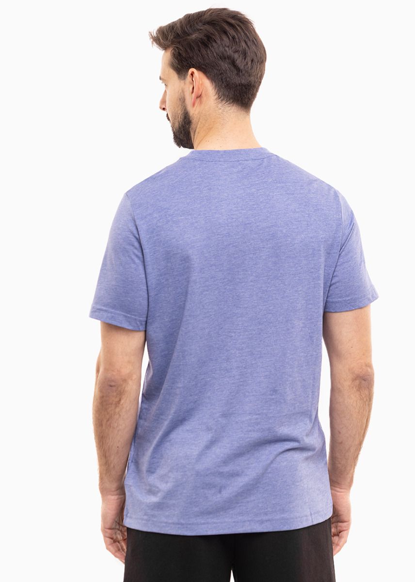 PUMA Pánske tričko Ess No.1 Logo Heathear Tee 682551 46 PUMA Pánske tričko Ess No.1 Logo Heathear Tee 682551 46