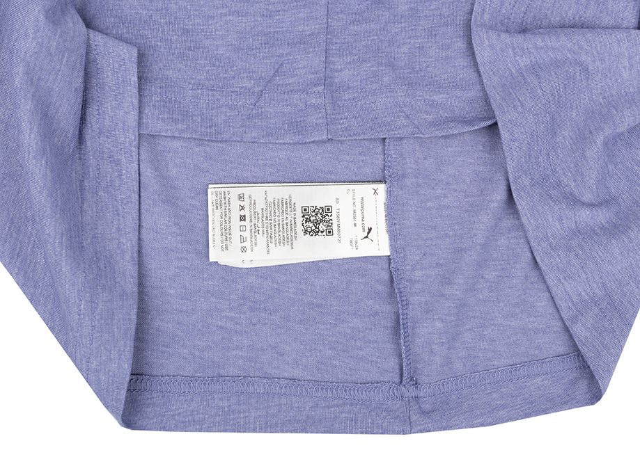 PUMA Pánske tričko Ess No.1 Logo Heathear Tee 682551 46 PUMA Pánske tričko Ess No.1 Logo Heathear Tee 682551 46