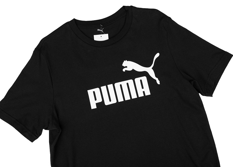 PUMA Pánske tričko Ess No.1 Logo Tee 682532 01 PUMA Pánske tričko Ess No.1 Logo Tee 682532 01