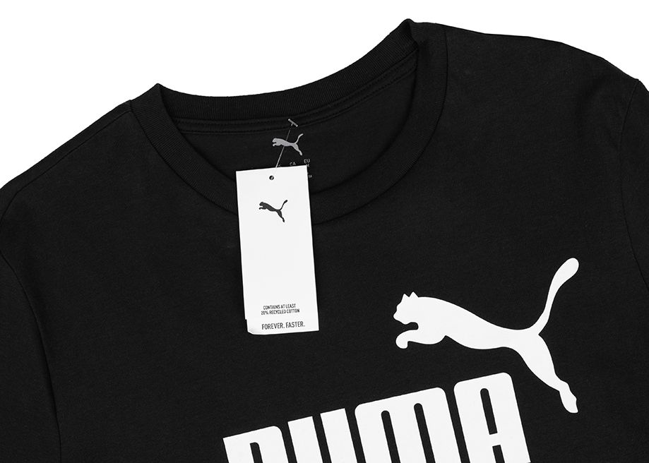 PUMA Pánske tričko Ess No.1 Logo Tee 682532 01 PUMA Pánske tričko Ess No.1 Logo Tee 682532 01