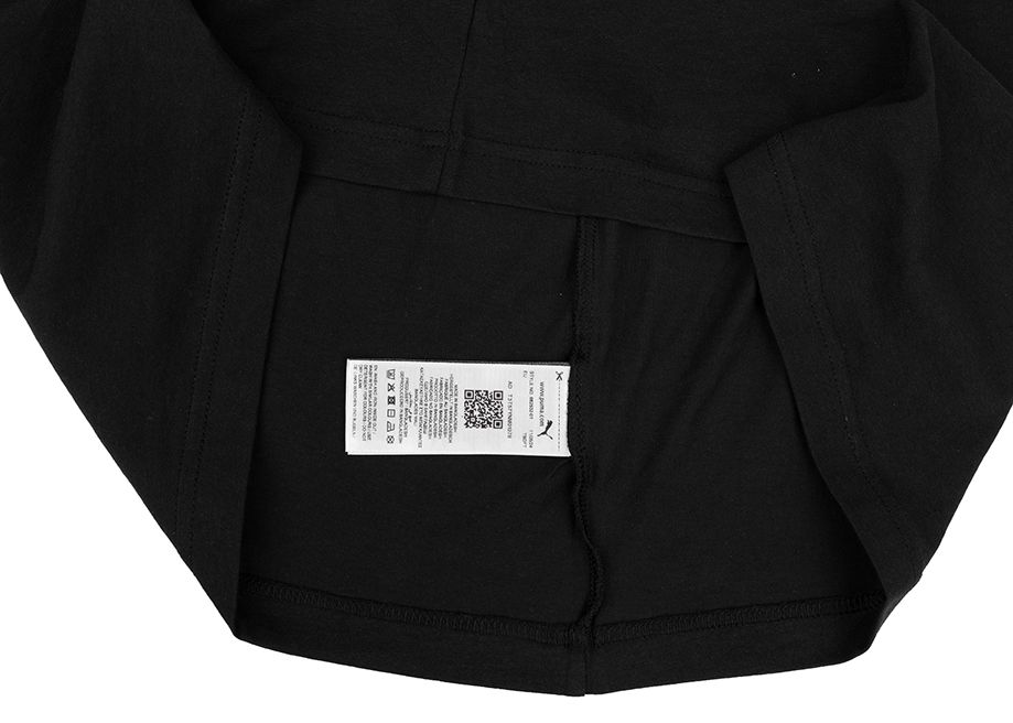 PUMA Pánske tričko Ess No.1 Logo Tee 682532 01 PUMA Pánske tričko Ess No.1 Logo Tee 682532 01