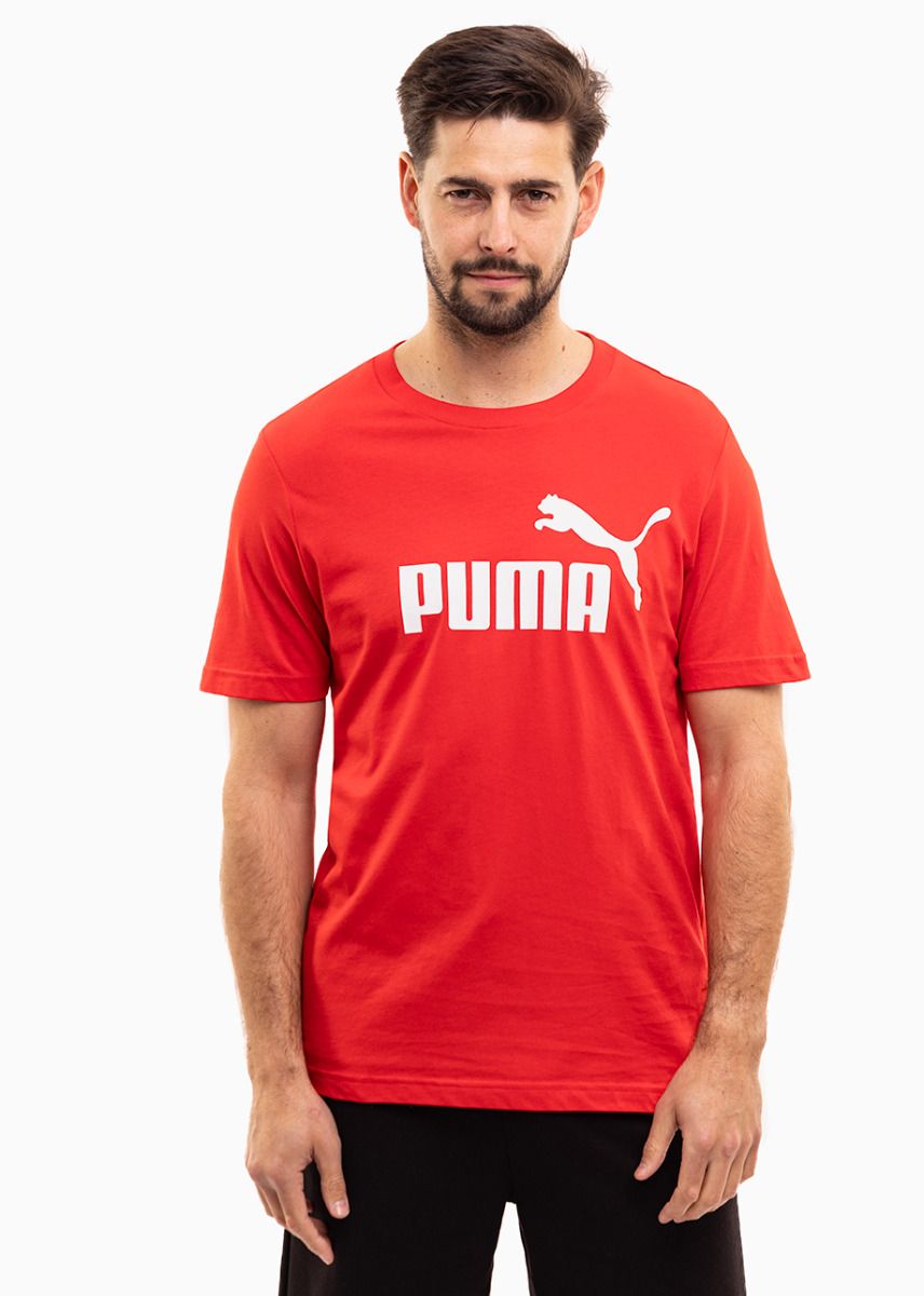PUMA Pánske tričko Ess No.1 Logo Tee 682532 11 PUMA Pánske tričko Ess No.1 Logo Tee 682532 11