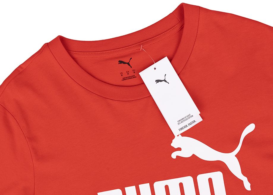 PUMA Pánske tričko Ess No.1 Logo Tee 682532 11 PUMA Pánske tričko Ess No.1 Logo Tee 682532 11