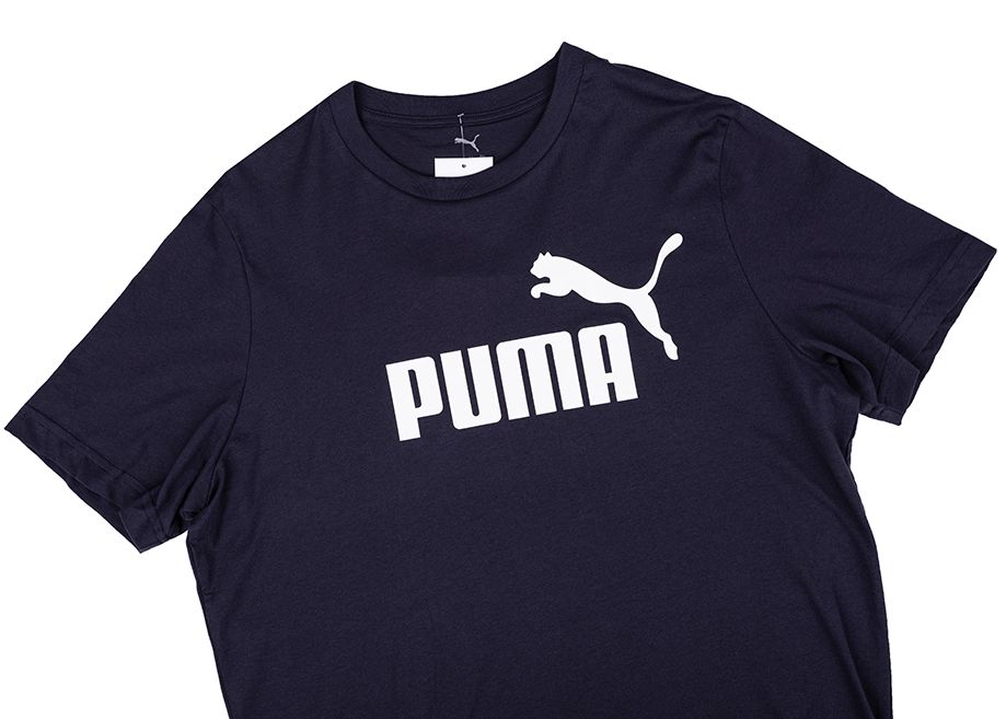 PUMA Pánske tričko Ess No.1 Logo Tee 682532 16 PUMA Pánske tričko Ess No.1 Logo Tee 682532 16