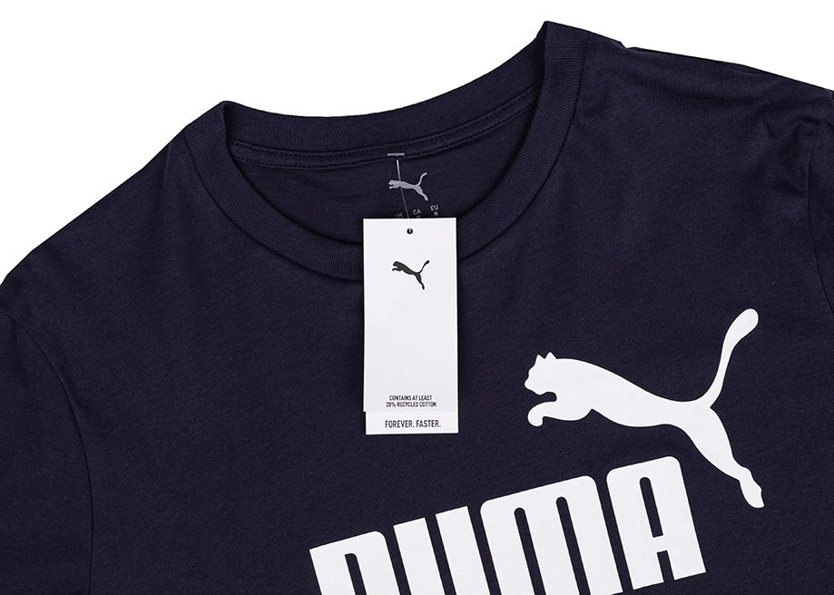 PUMA Pánske tričko Ess No.1 Logo Tee 682532 16 PUMA Pánske tričko Ess No.1 Logo Tee 682532 16