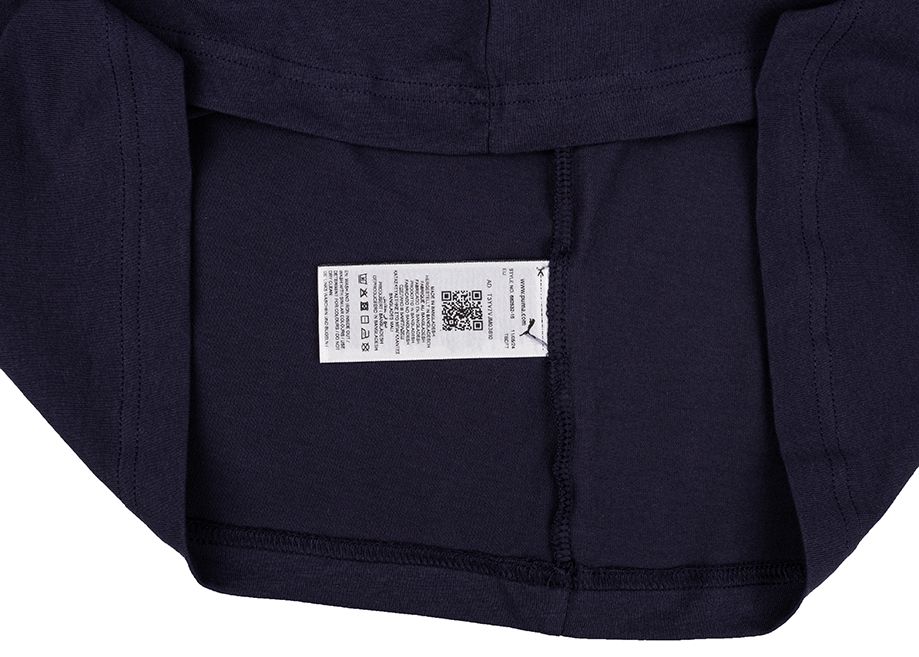 PUMA Pánske tričko Ess No.1 Logo Tee 682532 16 PUMA Pánske tričko Ess No.1 Logo Tee 682532 16