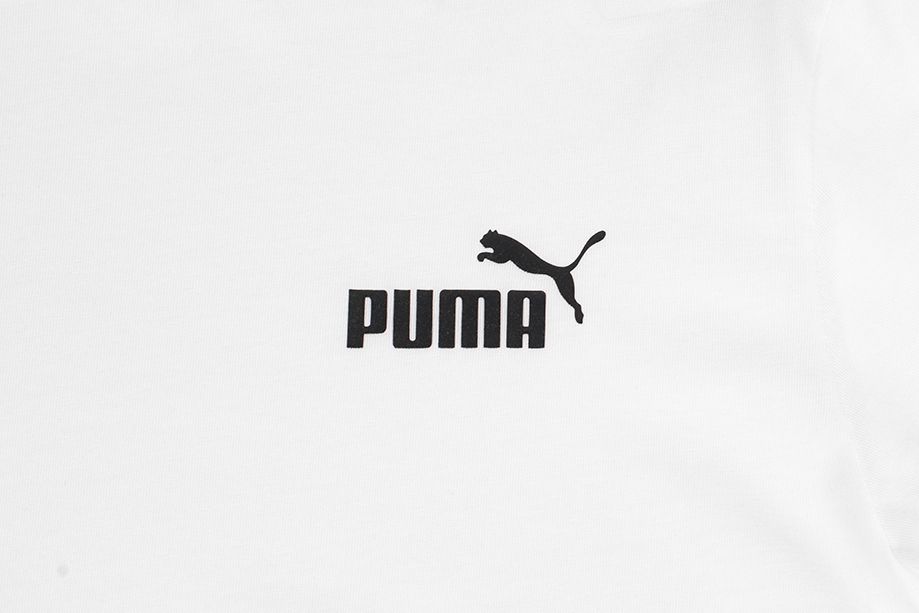 PUMA Pánske Tričko ESS Small Logo Tee 586668 02