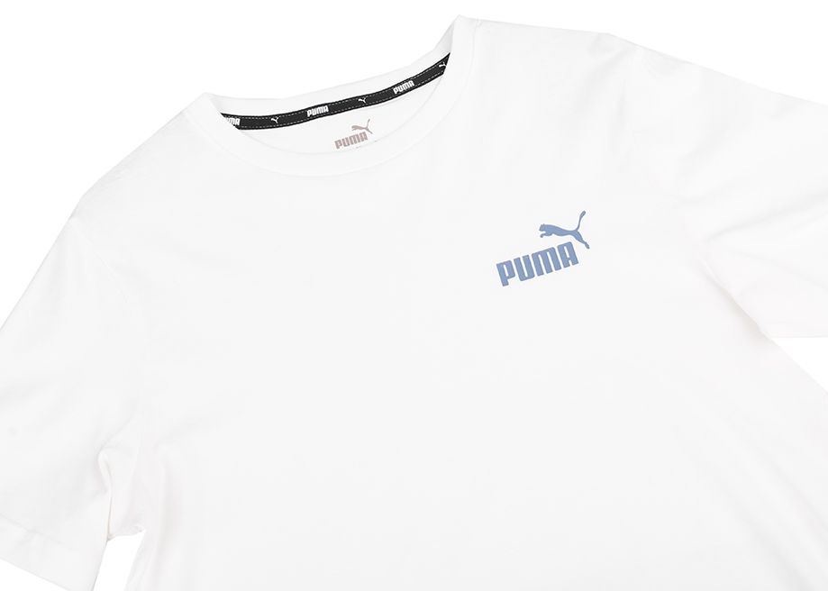 PUMA Pánske tričko ESS Small Logo Tee 586669 35