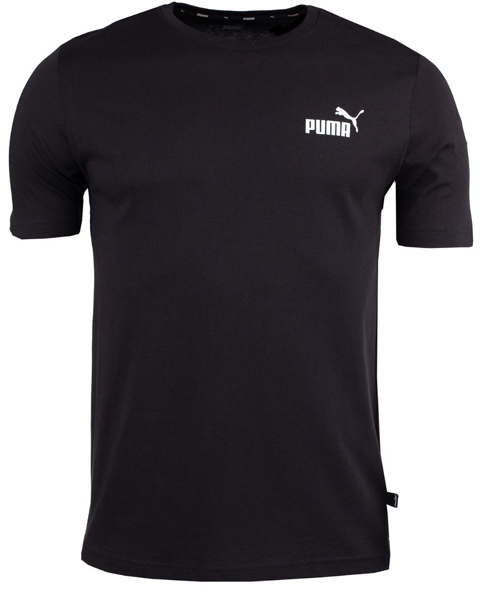 PUMA Pánske Tričko ESS Small Logo Tee 586668 01