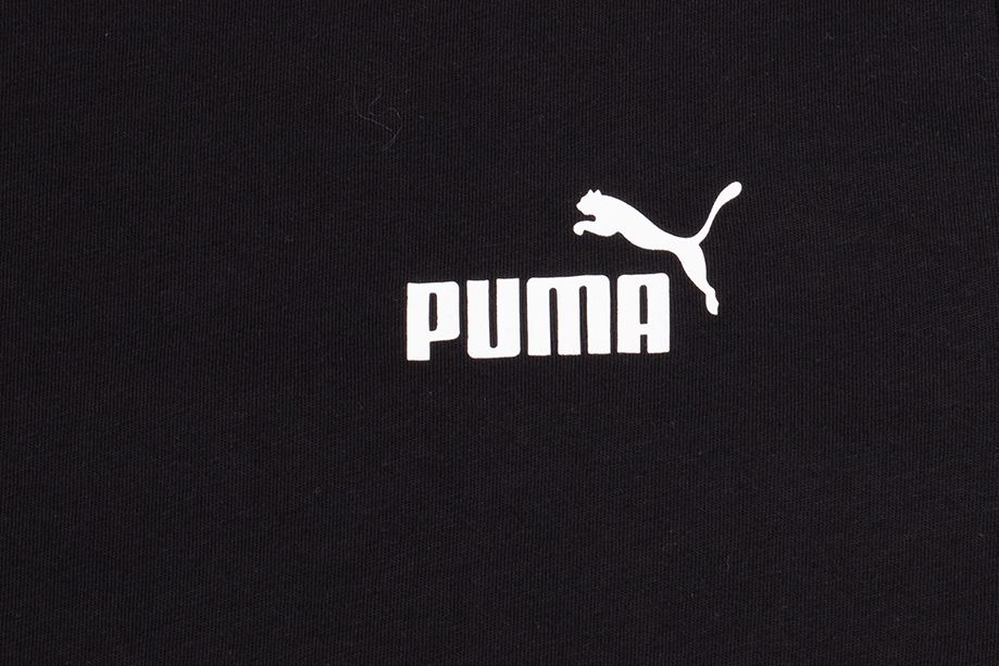 PUMA Pánske Tričko ESS Small Logo Tee 586668 01