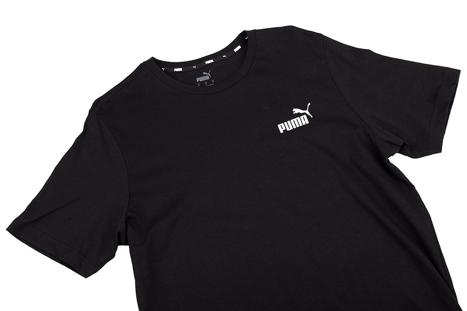 PUMA Pánske Tričko ESS Small Logo Tee 586668 01