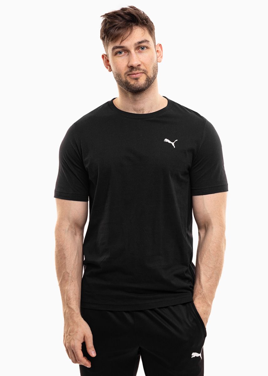 PUMA Pánske tričko Ess Small Logo Tee 682538 01 PUMA Pánske tričko Ess Small Logo Tee 682538 01