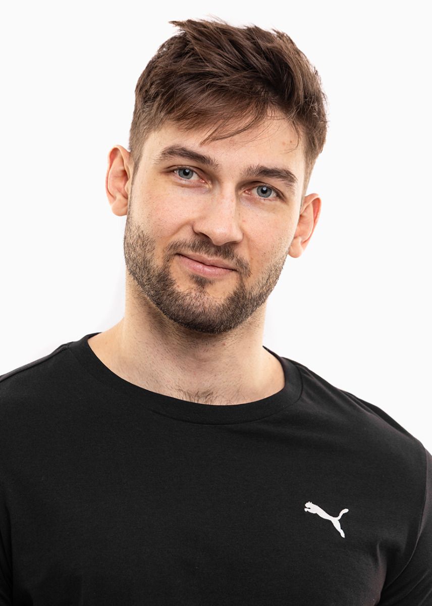 PUMA Pánske tričko Ess Small Logo Tee 682538 01 PUMA Pánske tričko Ess Small Logo Tee 682538 01