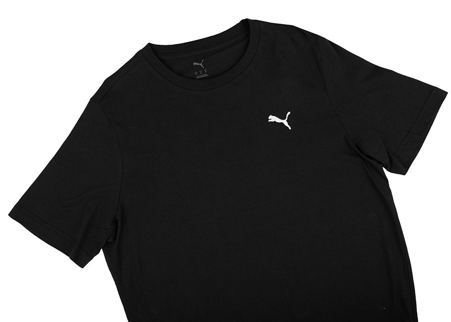 PUMA Pánske tričko Ess Small Logo Tee 682538 01 PUMA Pánske tričko Ess Small Logo Tee 682538 01