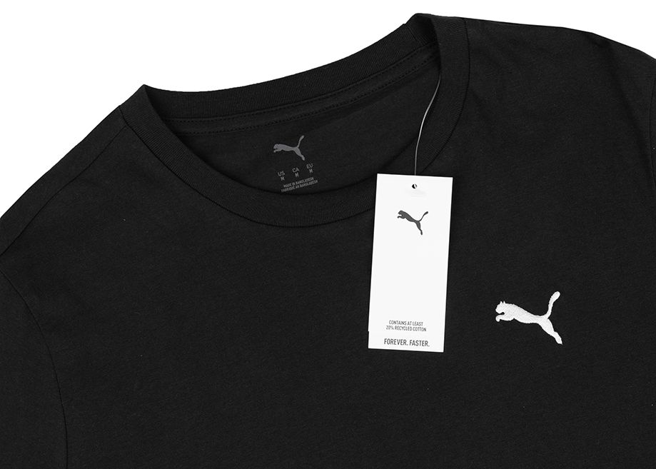 PUMA Pánske tričko Ess Small Logo Tee 682538 01 PUMA Pánske tričko Ess Small Logo Tee 682538 01