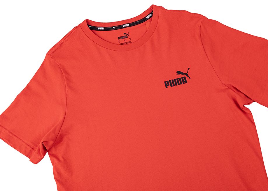 PUMA Pánske Tričko ESS Small Logo Tee 586668 11