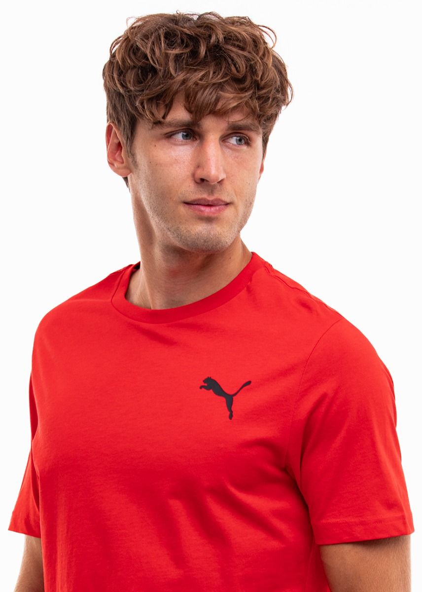 PUMA Pánske Tričko ESS Small Logo Tee 586668 47