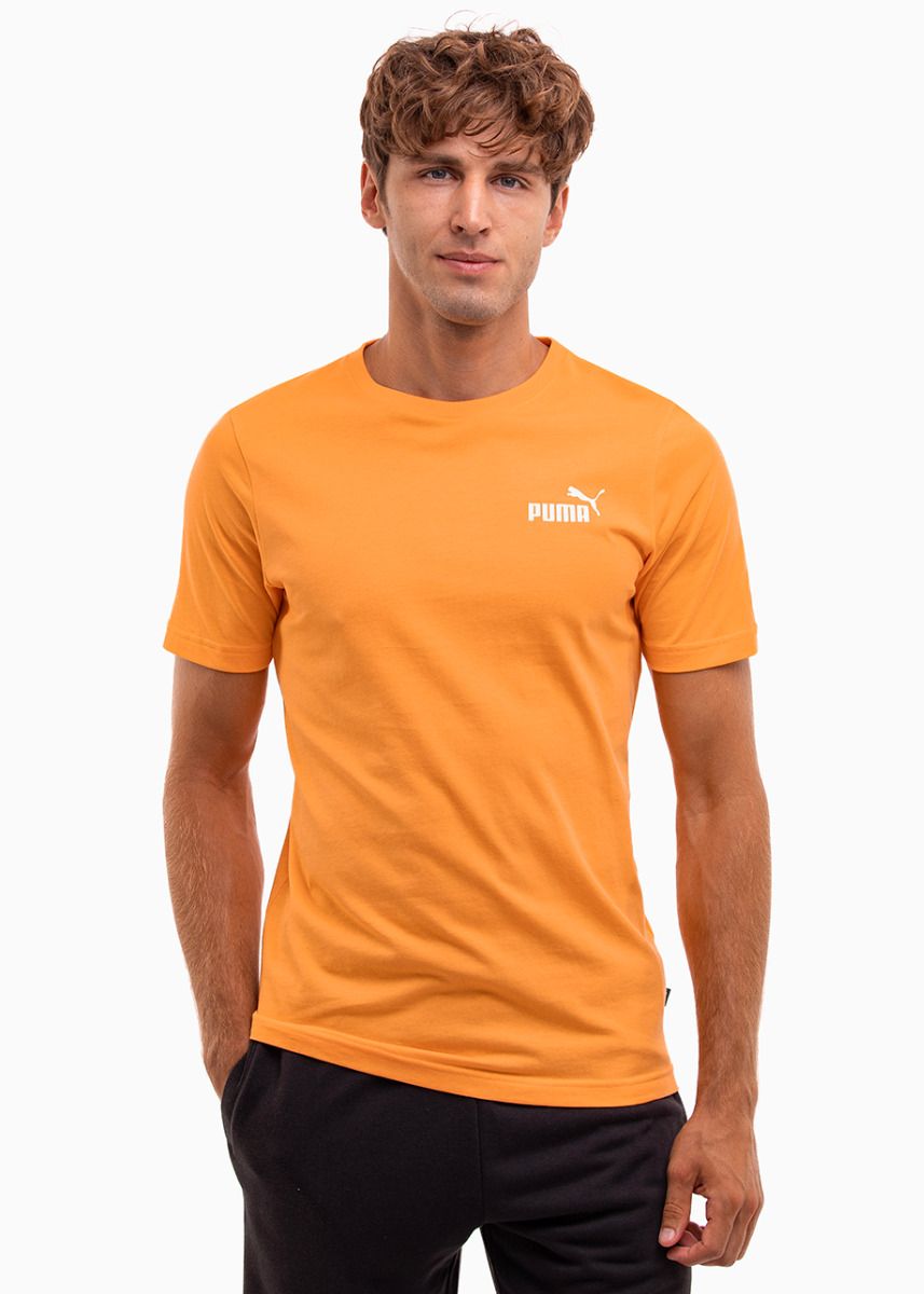 PUMA Pánske tričko ESS Small Logo Tee 586669 58