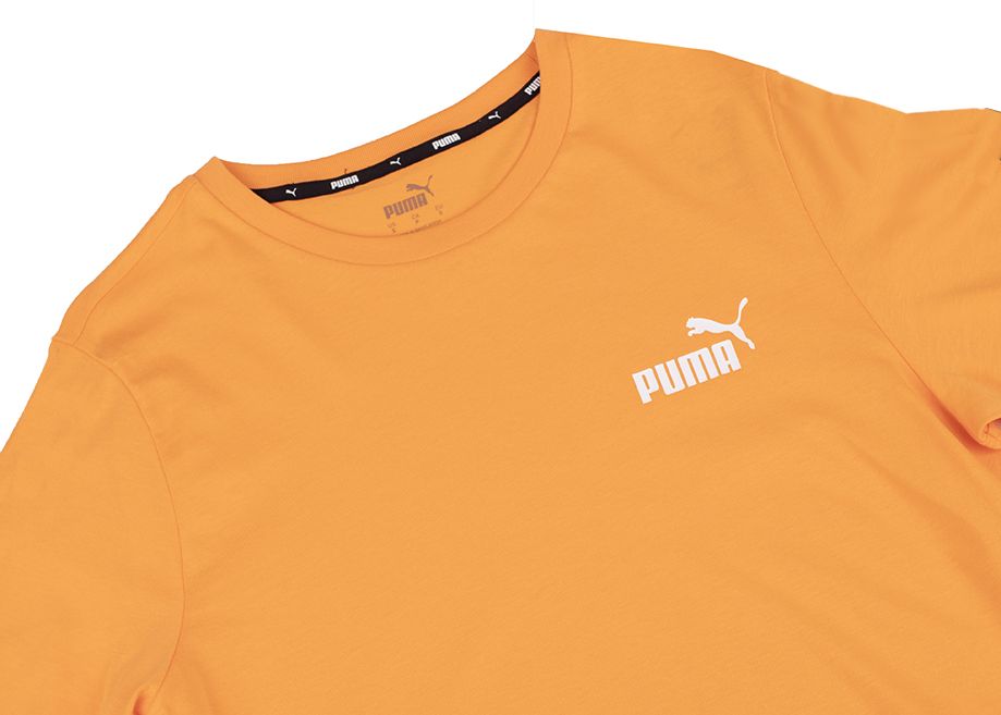 PUMA Pánske tričko ESS Small Logo Tee 586669 58