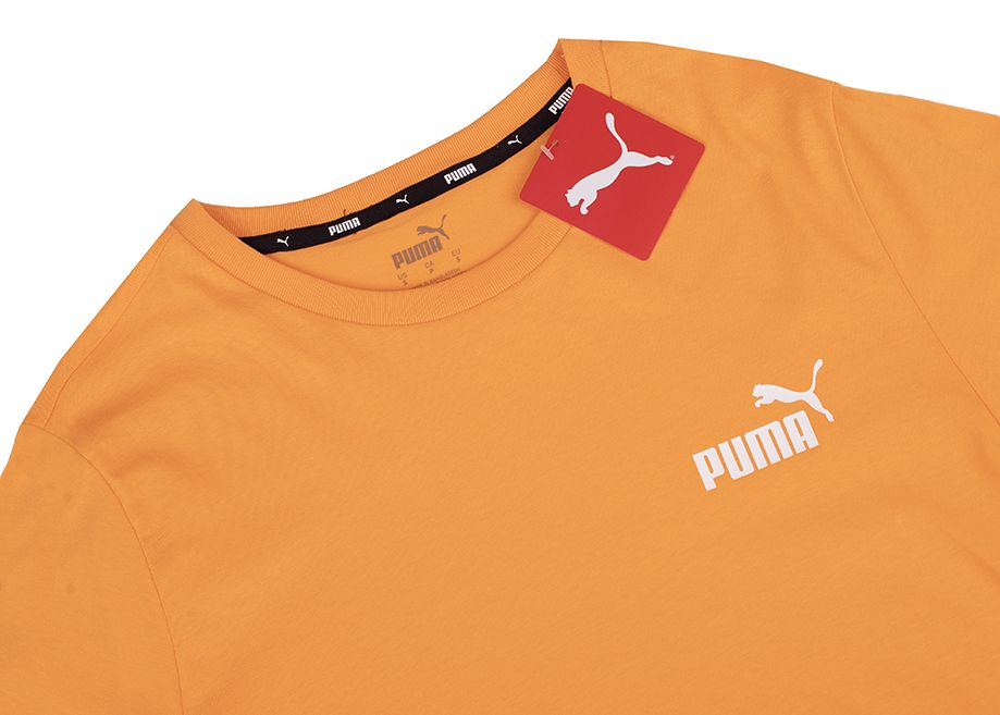 PUMA Pánske tričko ESS Small Logo Tee 586669 58