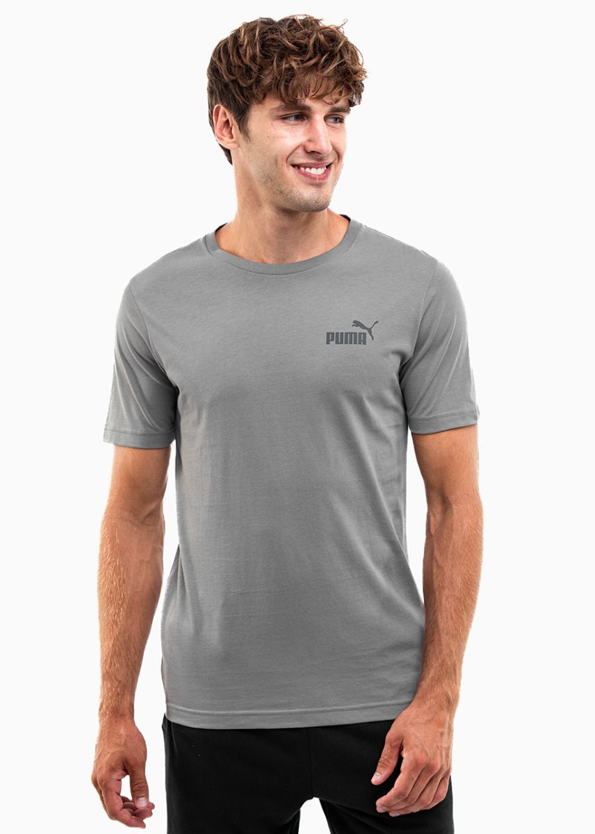 PUMA Pánske tričko ESS Small Logo Tee 586669 60