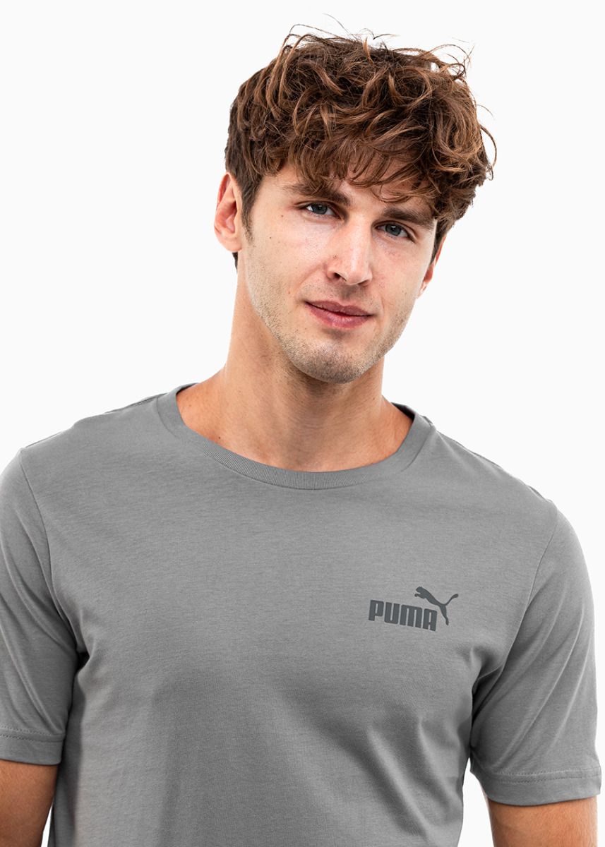 PUMA Pánske tričko ESS Small Logo Tee 586669 60