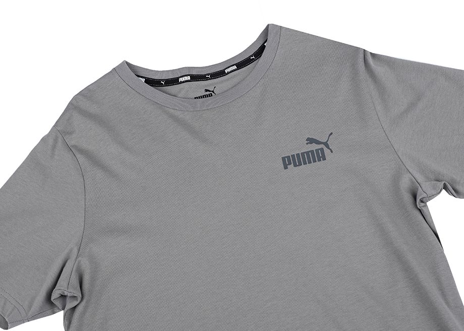 PUMA Pánske tričko ESS Small Logo Tee 586669 60