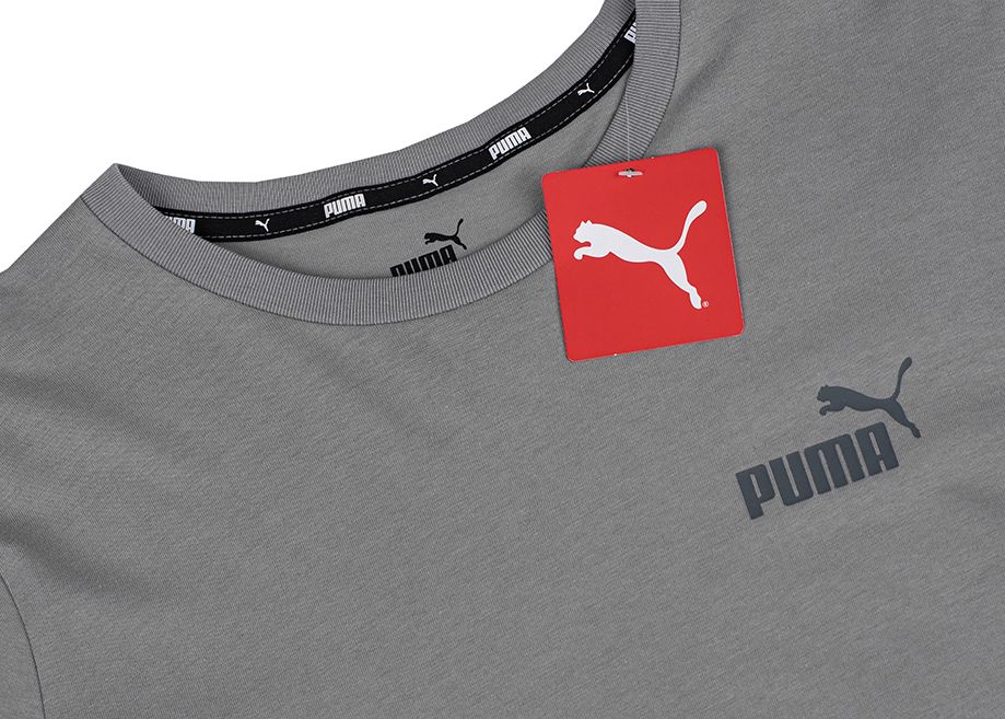 PUMA Pánske tričko ESS Small Logo Tee 586669 60