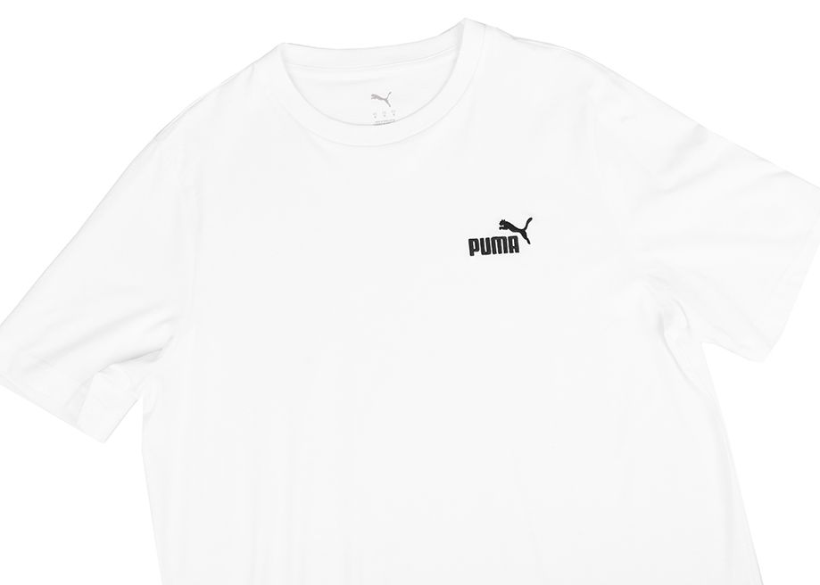 PUMA Pánske tričko Ess Small No.1 Logo Tee 682534 02 PUMA Pánske tričko Ess Small No.1 Logo Tee 682534 02