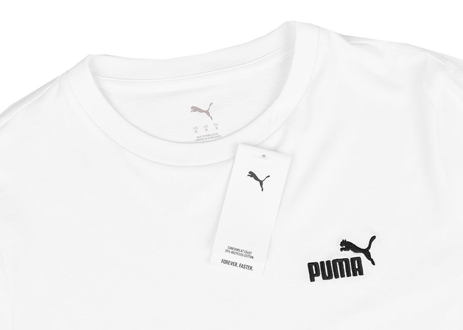 PUMA Pánske tričko Ess Small No.1 Logo Tee 682534 02 PUMA Pánske tričko Ess Small No.1 Logo Tee 682534 02