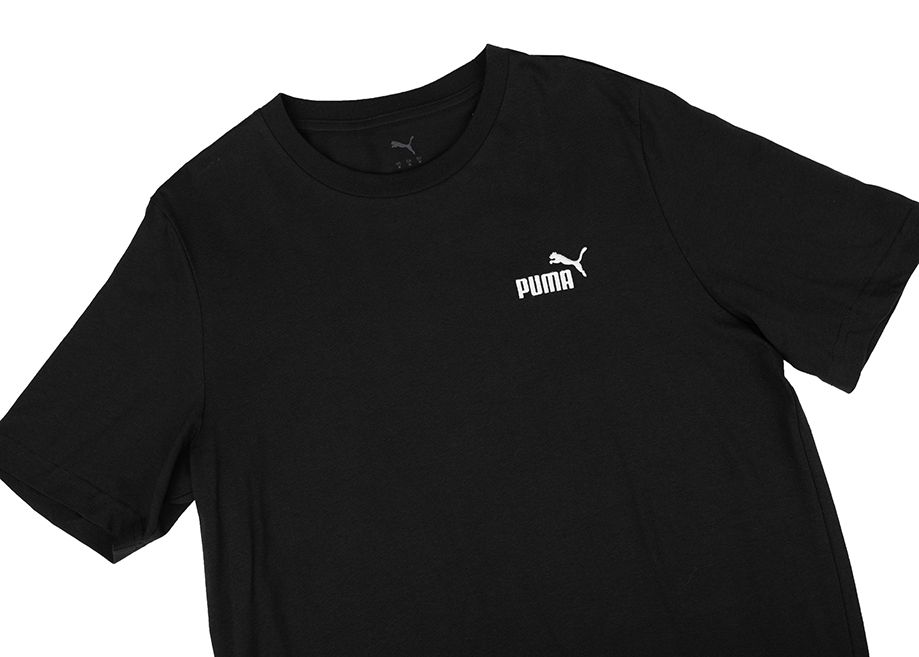 PUMA Pánske tričko Ess Small No.1 Logo Tee 682534 01 PUMA Pánske tričko Ess Small No.1 Logo Tee 682534 01