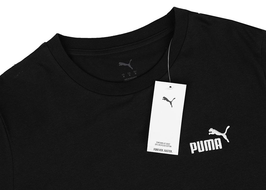 PUMA Pánske tričko Ess Small No.1 Logo Tee 682534 01 PUMA Pánske tričko Ess Small No.1 Logo Tee 682534 01
