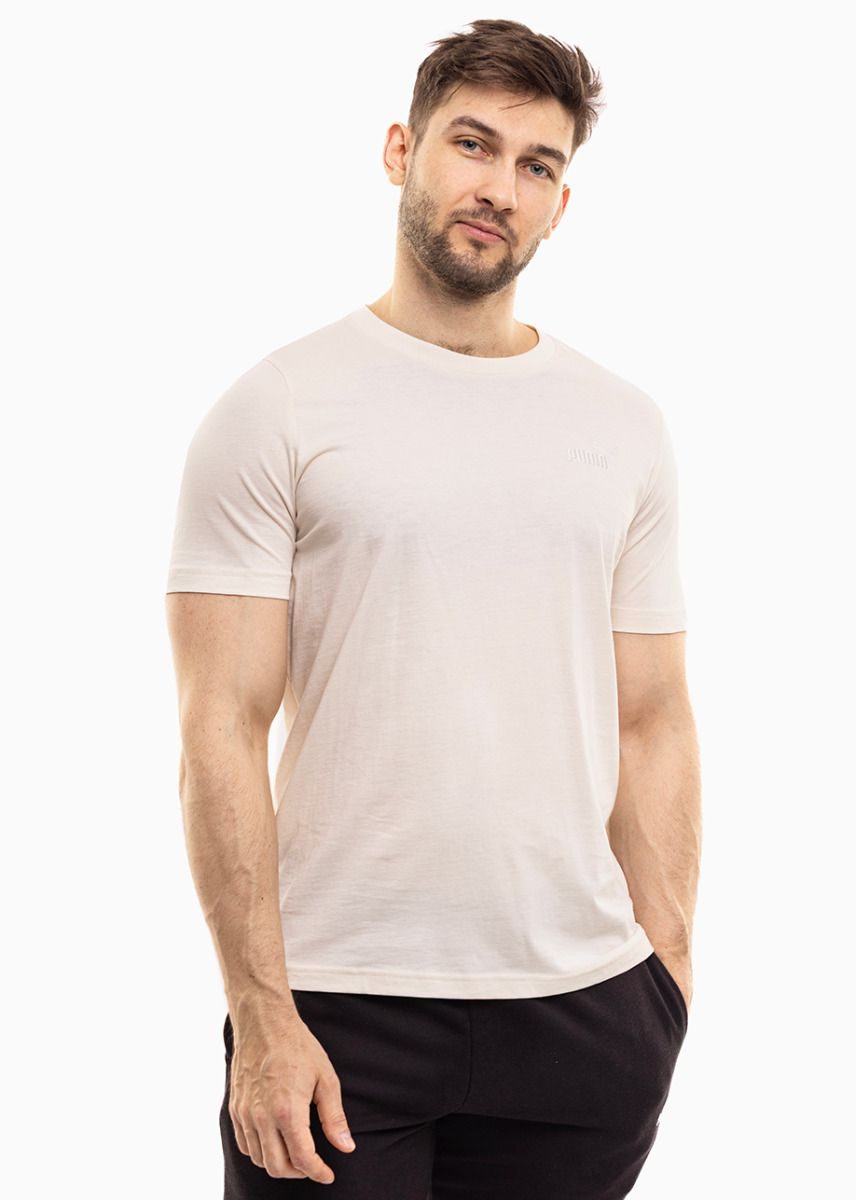 PUMA Pánske tričko Ess Small No.1 Logo Tee (s) 682535 99 PUMA Pánske tričko Ess Small No.1 Logo Tee (s) 682535 99