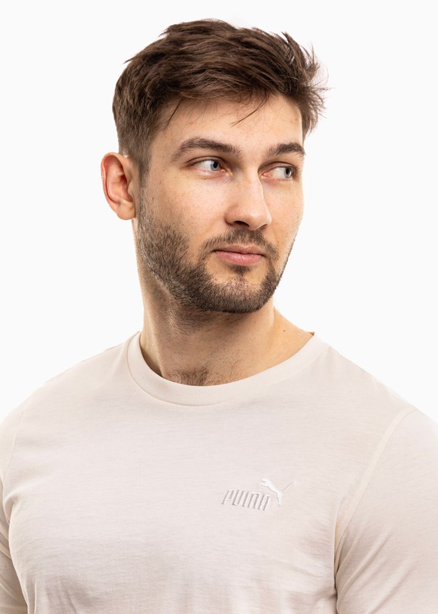 PUMA Pánske tričko Ess Small No.1 Logo Tee (s) 682535 99 PUMA Pánske tričko Ess Small No.1 Logo Tee (s) 682535 99