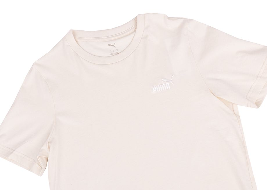 PUMA Pánske tričko Ess Small No.1 Logo Tee (s) 682535 99 PUMA Pánske tričko Ess Small No.1 Logo Tee (s) 682535 99
