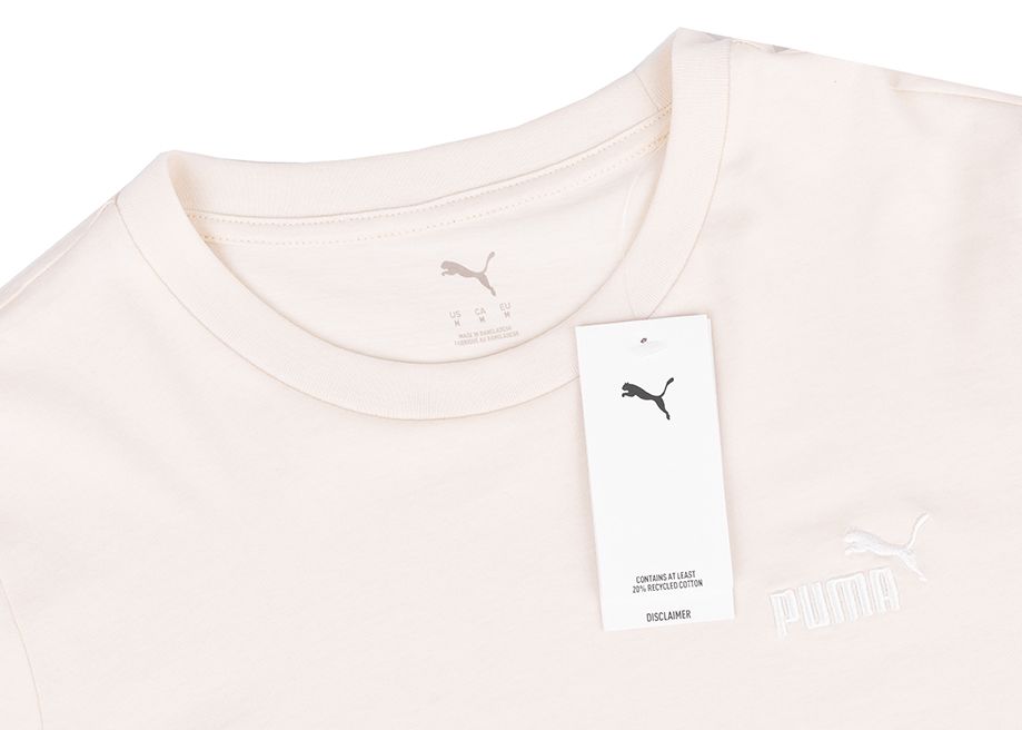 PUMA Pánske tričko Ess Small No.1 Logo Tee (s) 682535 99 PUMA Pánske tričko Ess Small No.1 Logo Tee (s) 682535 99