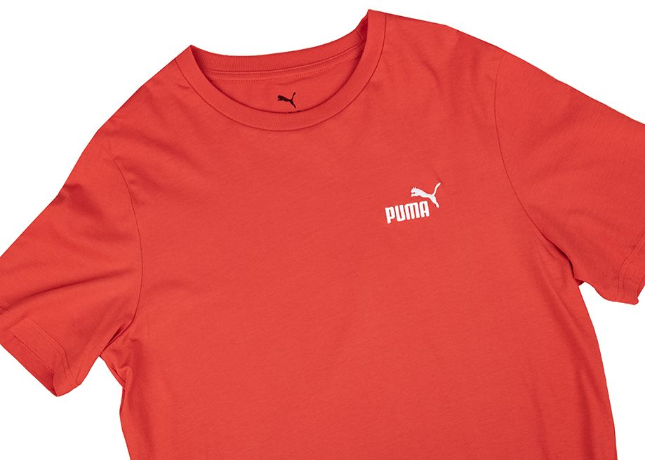 PUMA Pánske tričko Ess Small No.1 Logo Tee 682534 11 PUMA Pánske tričko Ess Small No.1 Logo Tee 682534 11