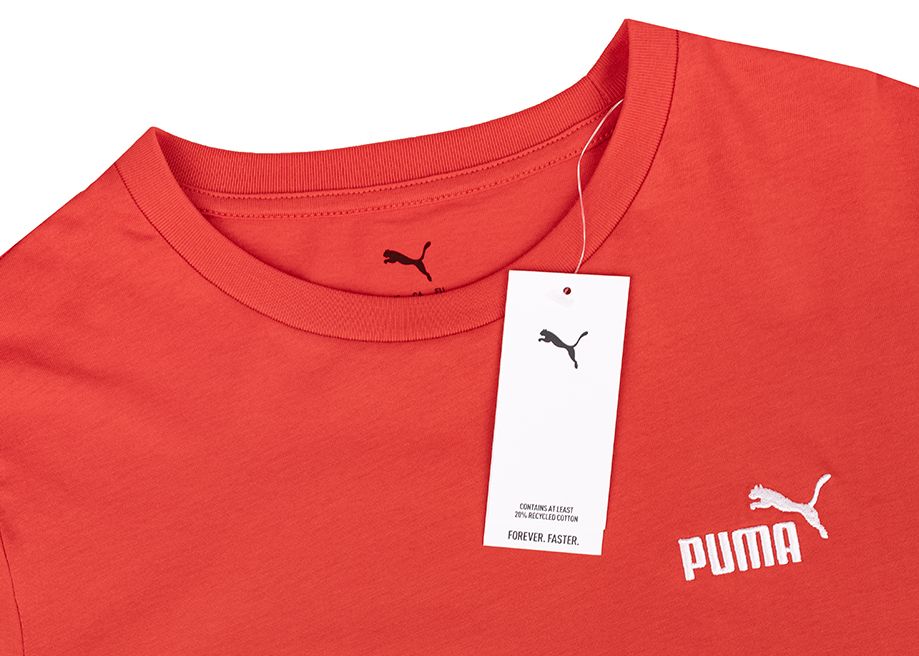 PUMA Pánske tričko Ess Small No.1 Logo Tee 682534 11 PUMA Pánske tričko Ess Small No.1 Logo Tee 682534 11