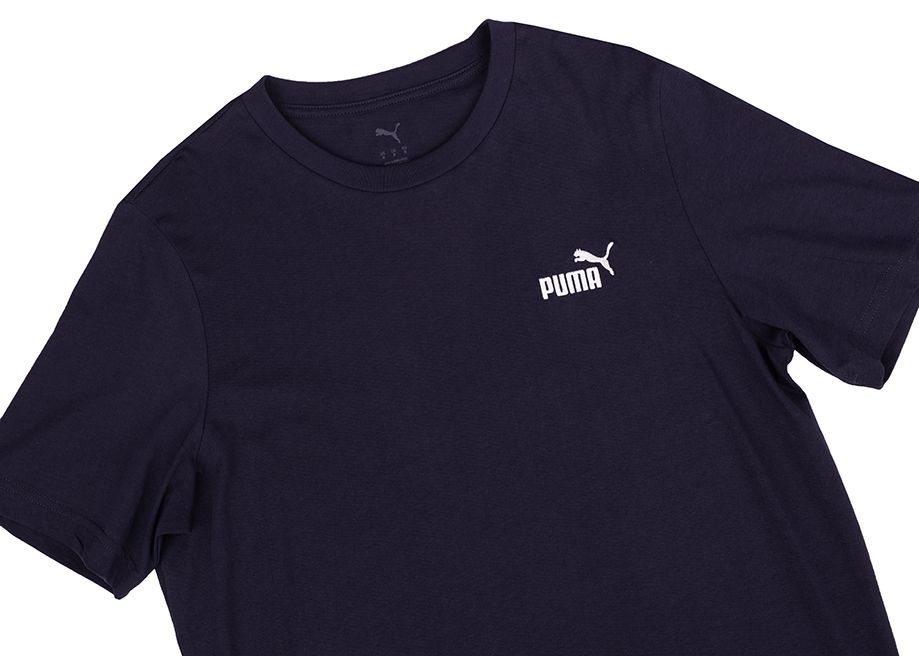PUMA Pánske tričko Ess Small No.1 Logo Tee 682534 16 PUMA Pánske tričko Ess Small No.1 Logo Tee 682534 16