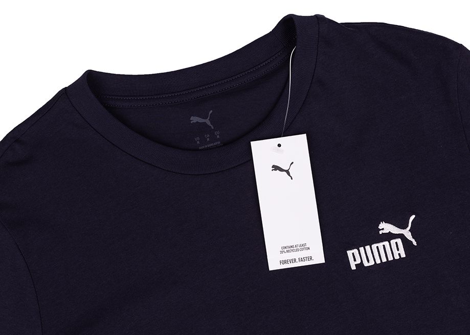PUMA Pánske tričko Ess Small No.1 Logo Tee 682534 16 PUMA Pánske tričko Ess Small No.1 Logo Tee 682534 16