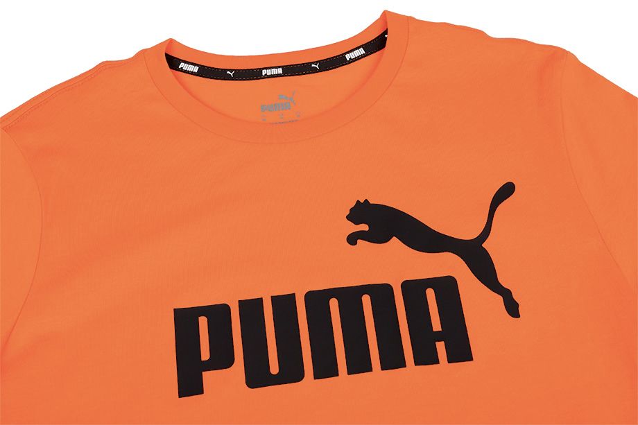 Puma Pánske Tričko ESS Logo Tee 586667 94