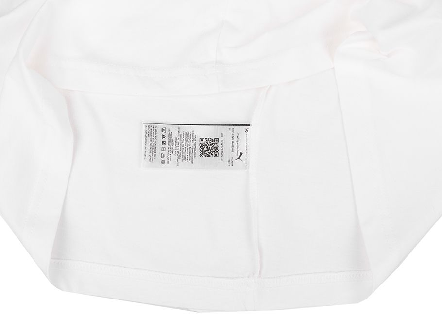 PUMA Pánske tričko Graphics Wording Tee 684825 02 PUMA Pánske tričko Graphics Wording Tee 684825 02
