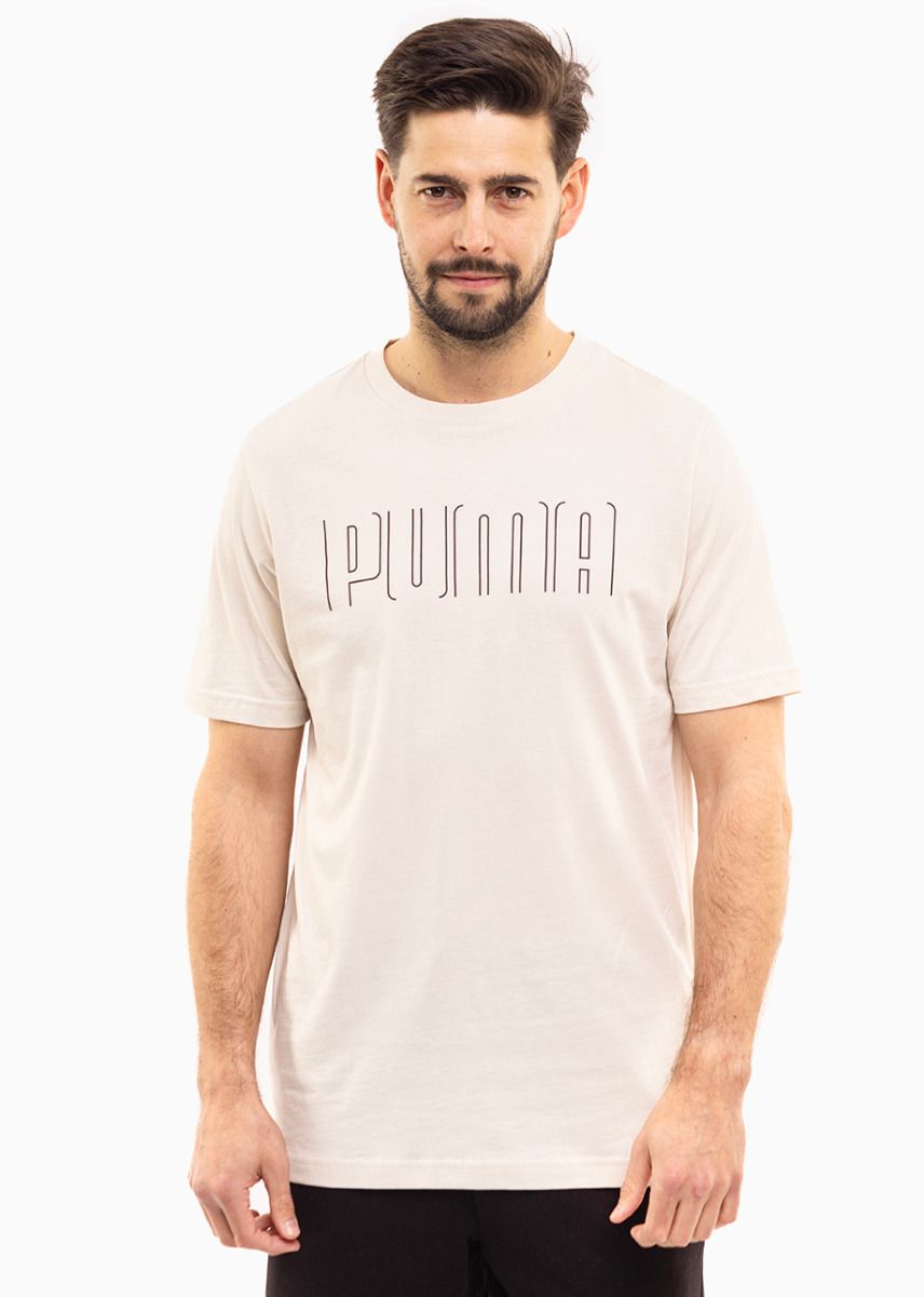 PUMA Pánske tričko Sport Graphic Tee 684617 87 PUMA Pánske tričko Sport Graphic Tee 684617 87