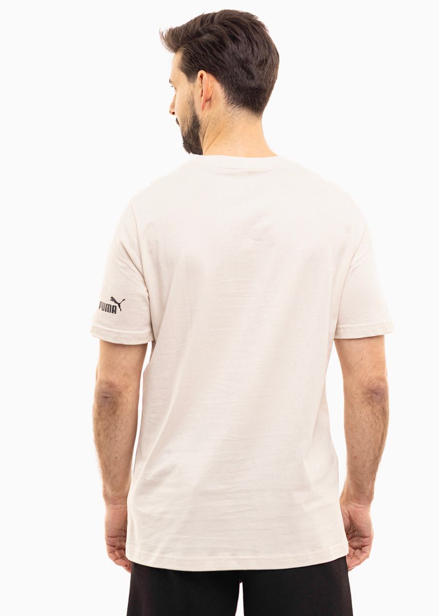 PUMA Pánske tričko Sport Graphic Tee 684617 87 PUMA Pánske tričko Sport Graphic Tee 684617 87