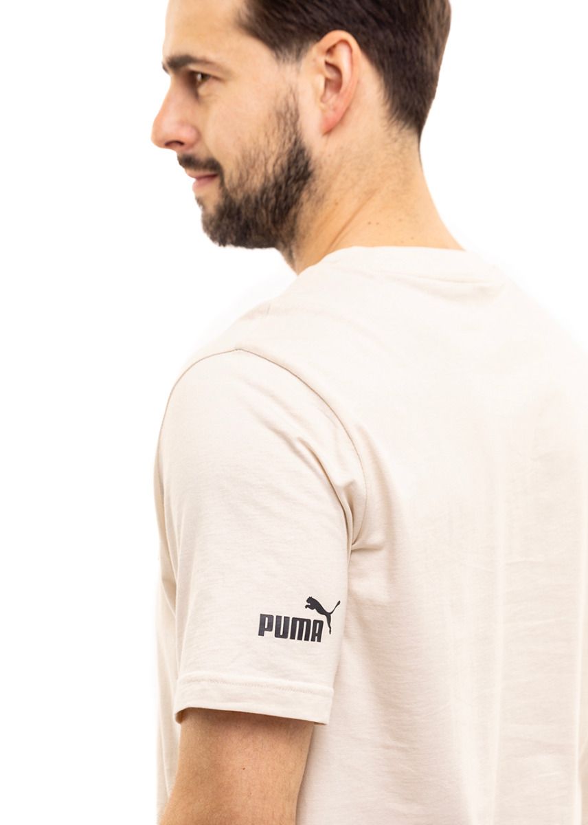 PUMA Pánske tričko Sport Graphic Tee 684617 87 PUMA Pánske tričko Sport Graphic Tee 684617 87